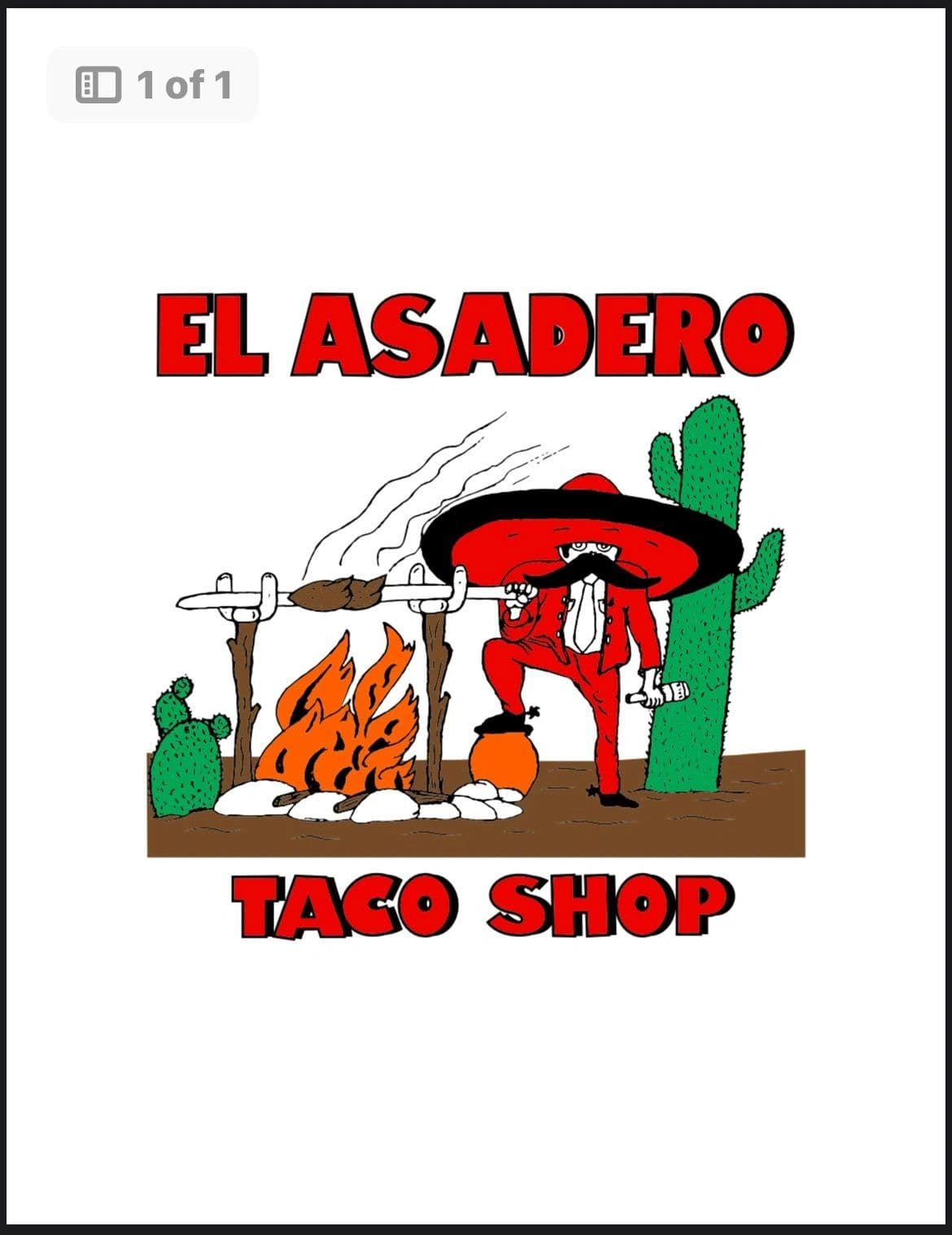 El Asadero Taco Shop