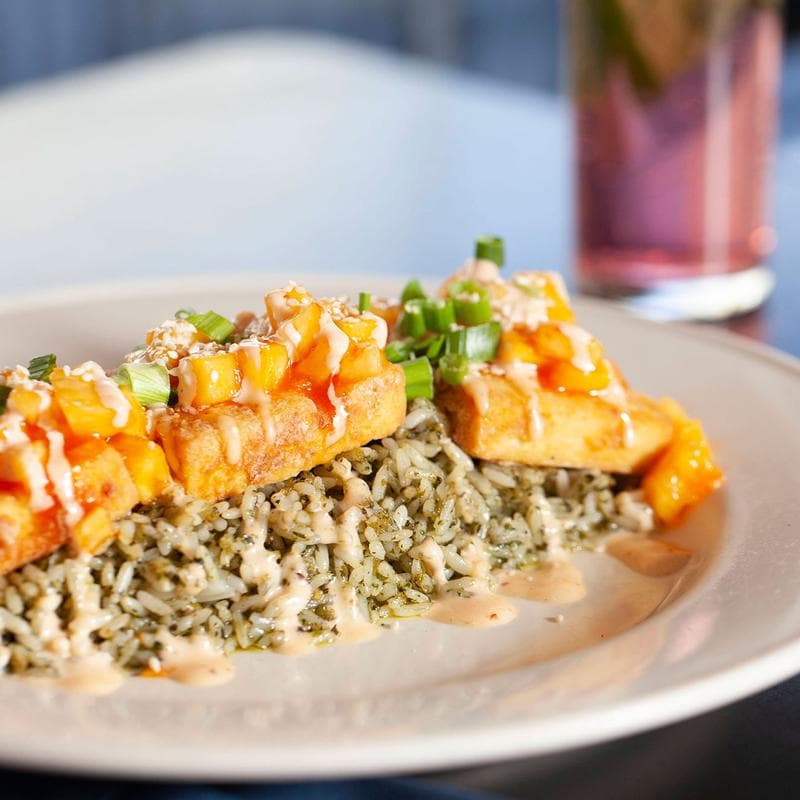 Tresetti's World Caffe