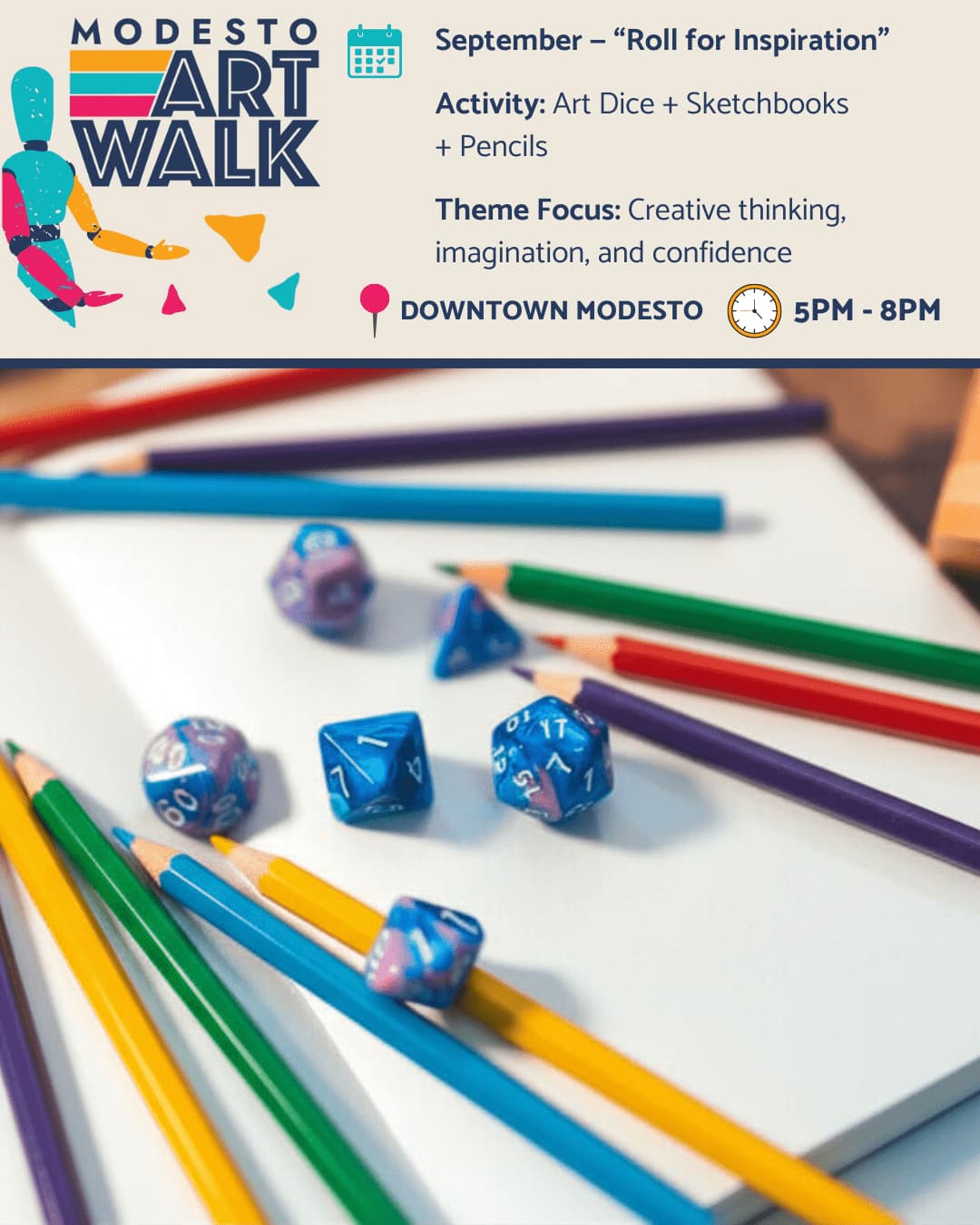 3rd Thursday Art Walk