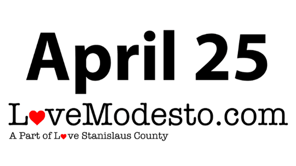 Love Modesto – April 25