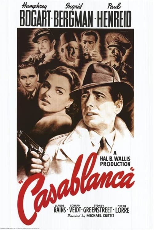 Casablanca – The State Theatre