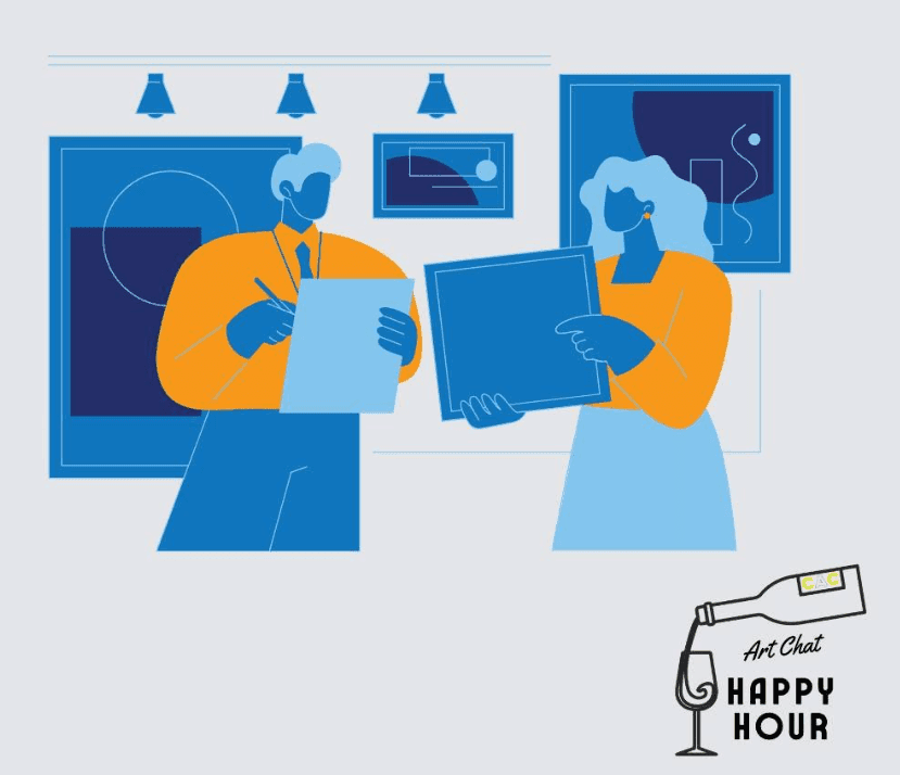 Art Chat Happy Hour – Carnegie Arts Center