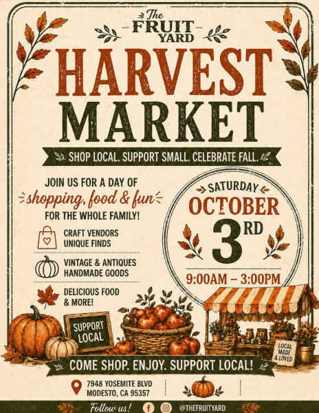 The Fruit Yard – Harvest Market
