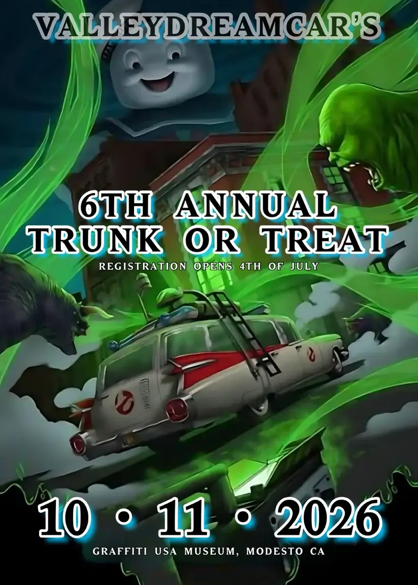 Valley Dream Car Trunk or Treat ’26