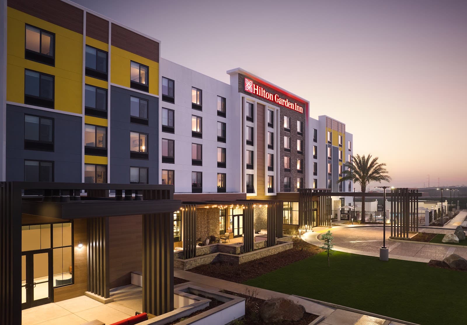 Hilton Garden Inn Merced