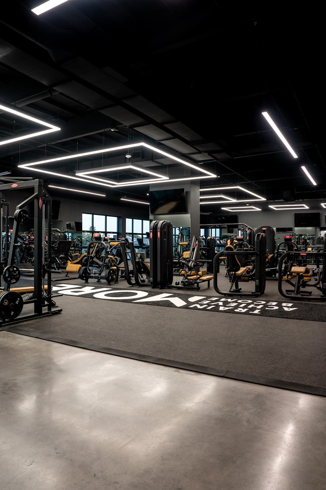 Legacy Athletic Center