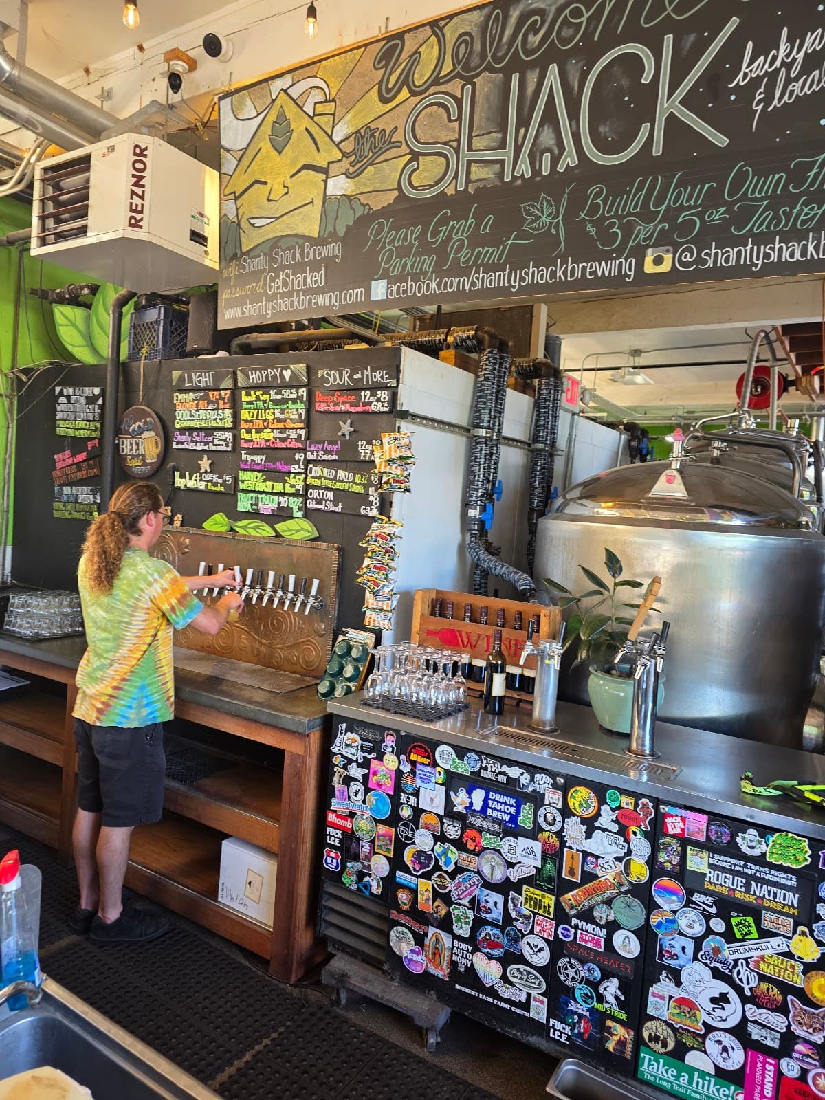 Shanty Shack Brewing