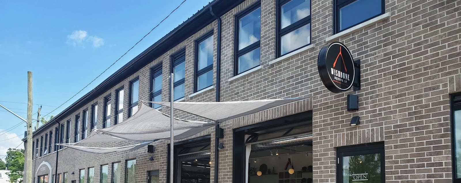 Wishbone Brewing Company